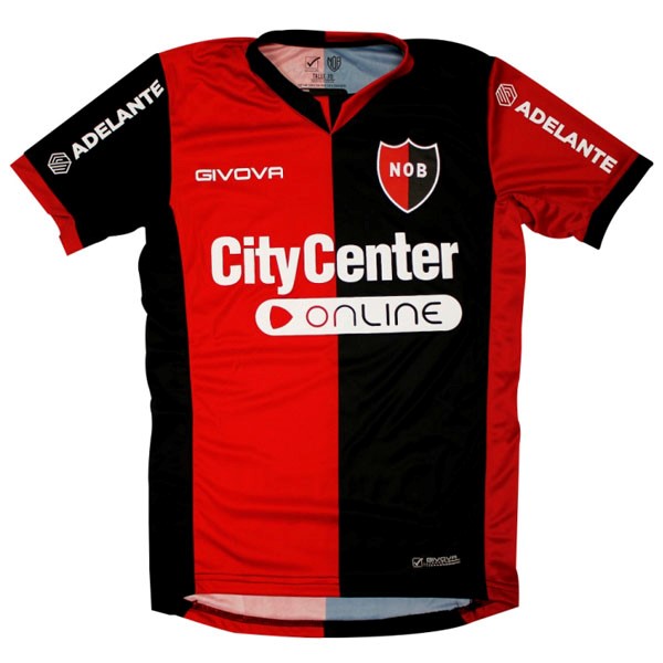 Tailandia Camiseta Newells Old Boys Primera Equipo 2022-23